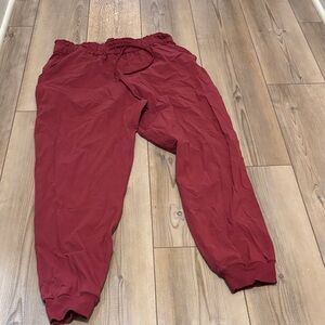 Lululemon Jogger Pants